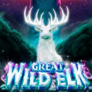 Great Wild Elk